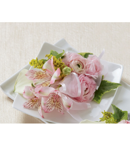 The FTD® Enchantment™ Corsage