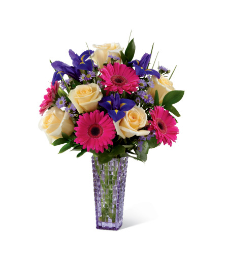 The FTD® Hello Happiness™ Bouquet 