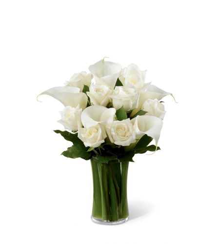 The FTD® Sweet Solace™ Bouquet - Standard. An arrangement by Grower Direct Acadia.
