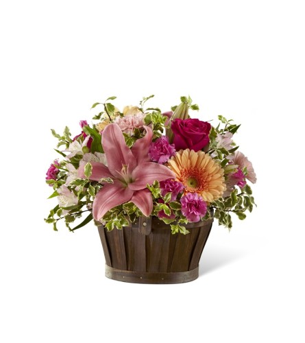 The FTD® Spring Garden® Basket