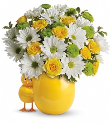 My Little Chickadee by Teleflora