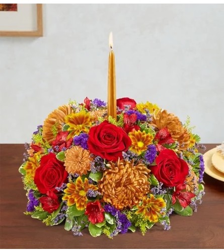 Brilliant Autumn Centerpiece™