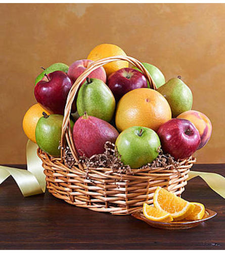 All Fruit Basket