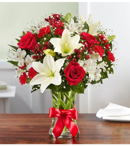 Fields of Europe Christmas - Extra Large - Standard. An arrangement by Lovingly.