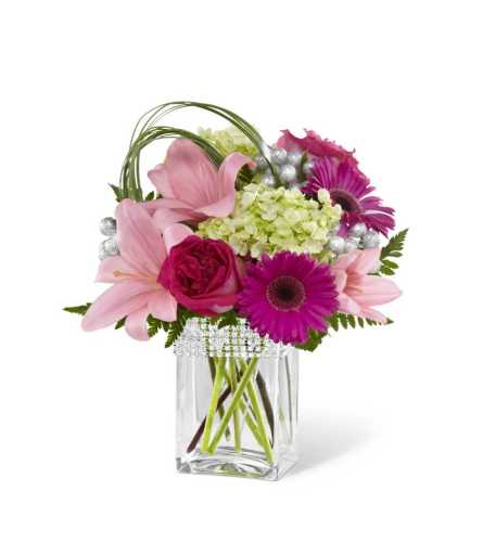 The FTD® Blooming Bliss™ Bouquet