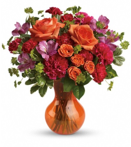 Teleflora's Fancy Free Bouquet
