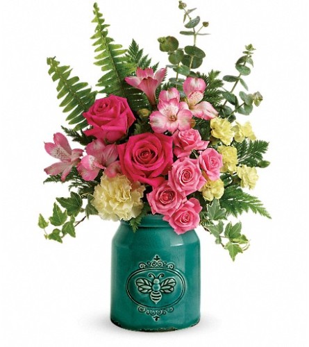 Teleflora's Country Beauty Bouquet