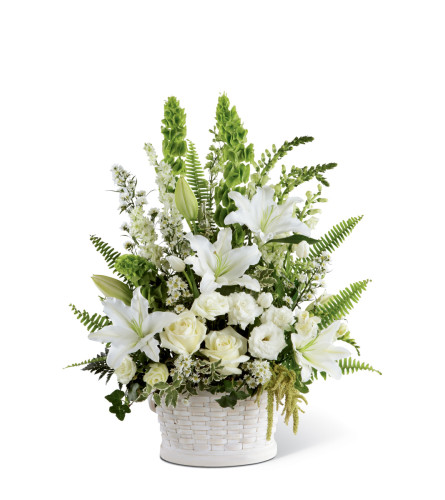 The FTD® In Our Thoughts™ Arrangement