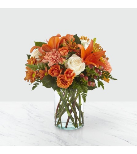 The FTD Falling for Autumn™ Bouquet