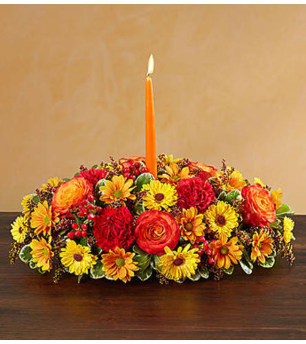 Autumn Wishes Centerpiece™