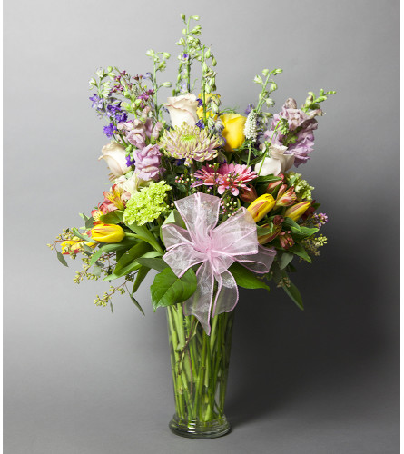 A Vase For Her