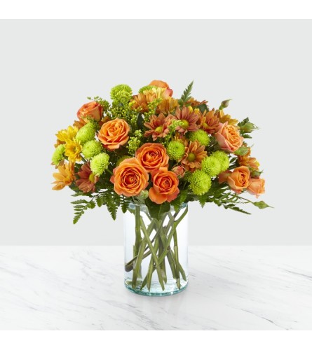 FTD's Autumn Delight™ Bouquet