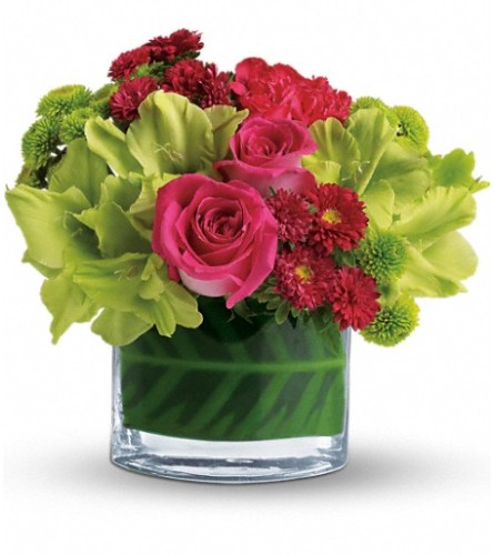 Teleflora's Beauty Secret