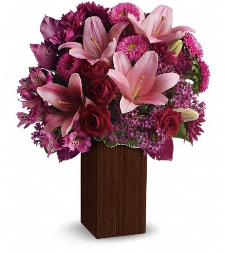 Summer Nights by Teleflora Bouquet - Teleflora