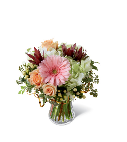 The FTD® So Beautiful™ Bouquet