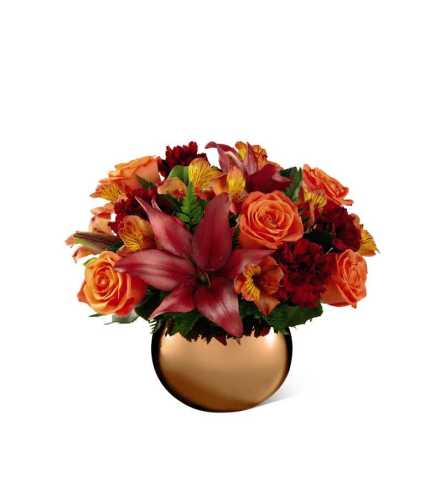 The FTD® Harvest Hues Bouquet