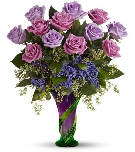 Teleflora's Dazzle Her Bouquet