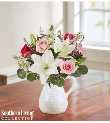   Delicate Delight™ Bouquet by Southern Living®