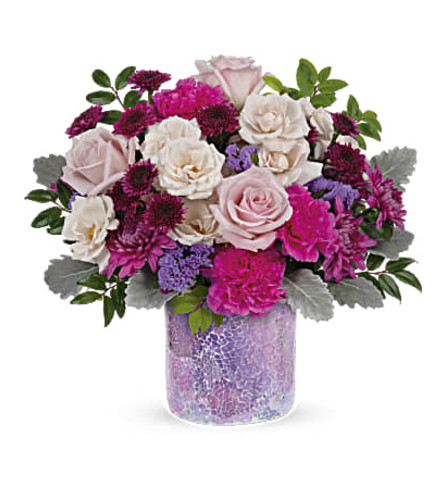 Shining Beauty Bouquet by Teleflora