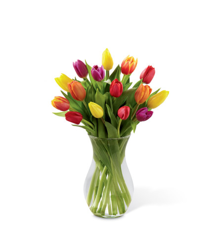 The FTD® Bright Lights™ Bouquet