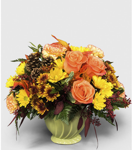 Harvest Blessings Bouquet