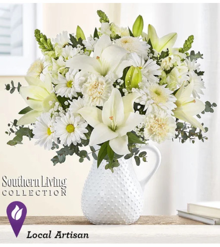 Flower Song™ Bouquet by Southern Living®