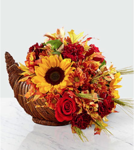 FTD's Fall Harvest™ Cornucopia