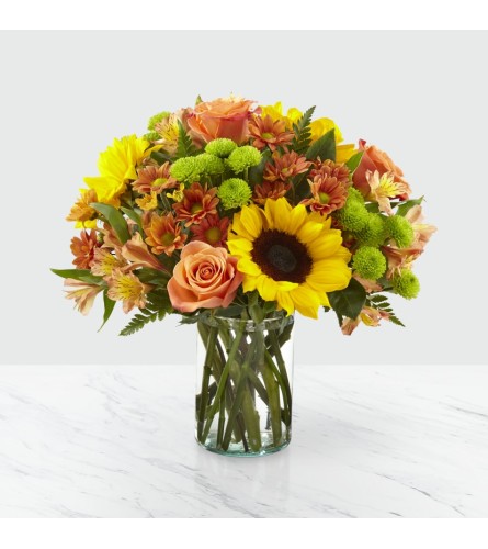 The FTD Autumn Splendor™ Bouquet