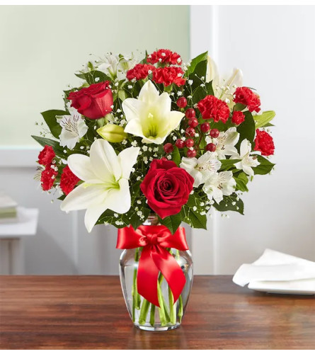 Fields of Europe Bliss Deluxe | 1-800-Flowers Occasions Delivery