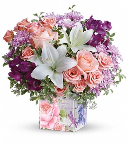 Teleflora's Grand Garden Bouquet