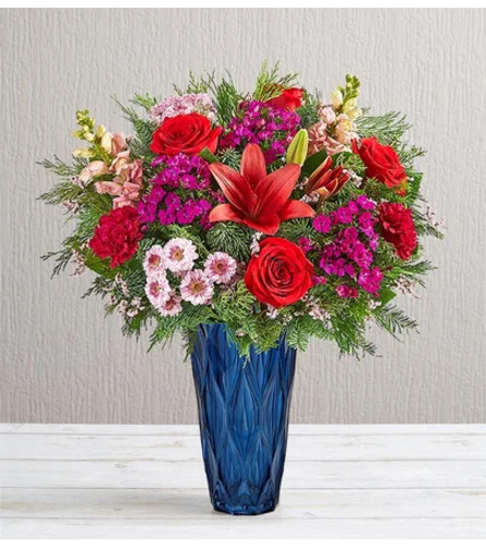 Yuletide Jewel™ Bouquet