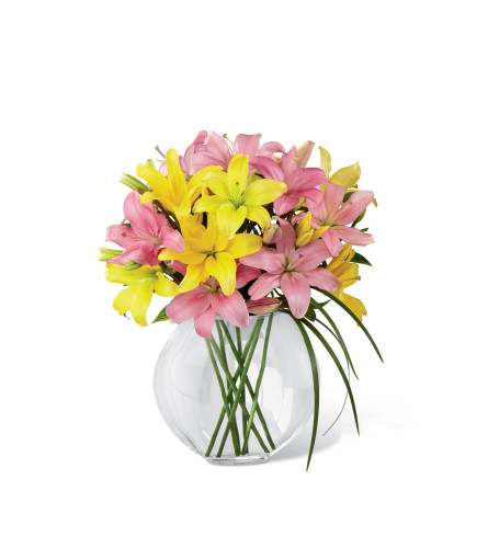 The FTD® Lilies & More™ Bouquet