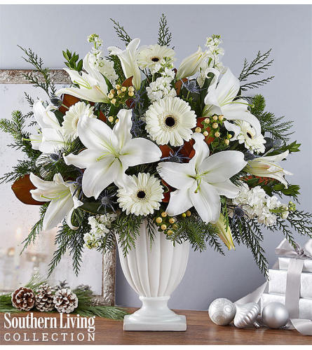   Wonderful Winter Pedestal by Southern Living®