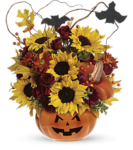 The Trick & Treat Bouquet 