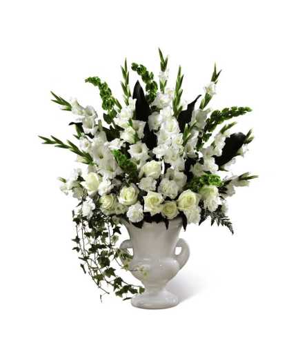 The FTD® Fond Reflections® Arrangement