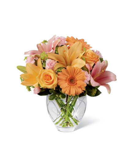 The FTD® Brighten Your Day™ Bouquet