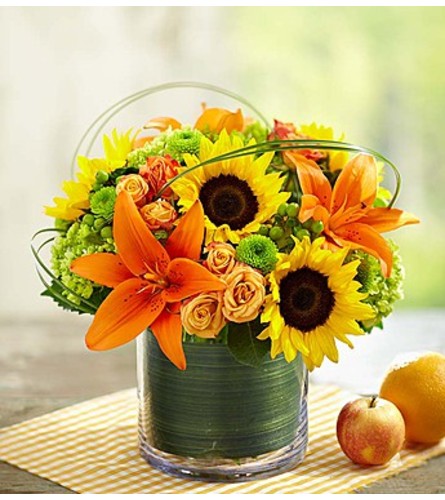 Sunburst Bouquet