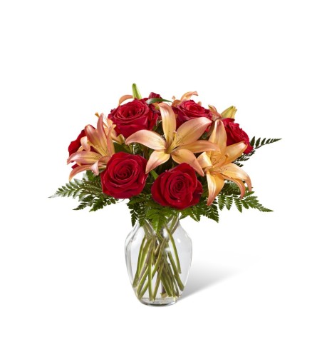 The FTD® Fall Fire™ Bouquet