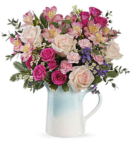 Teleflora's Fabulous Farmhouse Bouquet