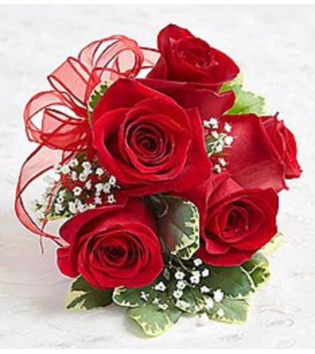 Red Rose Corsage *PICK UP ONLY*