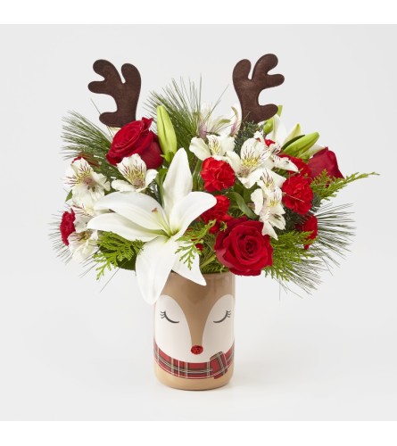 The FTD® Shine Bright™ Bouquet