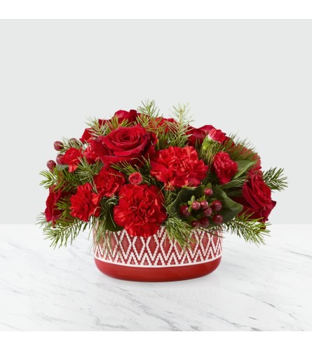 The FTD® Cozy Comfort™ Bouquet