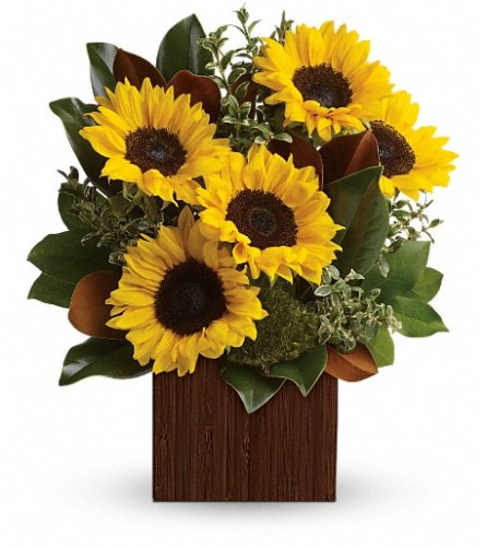 You're Golden Bouquet by Teleflora