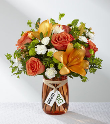 The FTD® Dream Big™ Bouquet