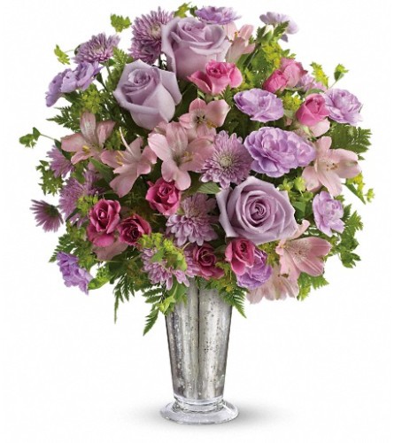 Teleflora's Sheer Delight Bouquet - Send to Kitchener, ON Today!