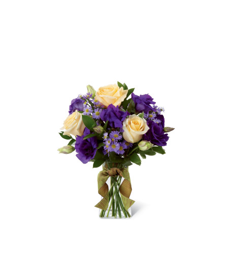 The FTD® Angelique™ Bouquet - Standard. An arrangement by Grower Direct Acadia.