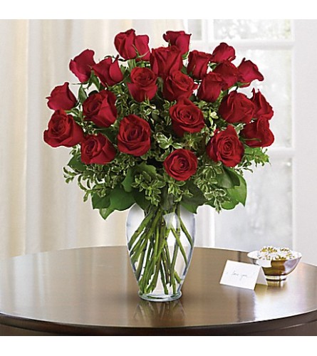 2 Dozen Red Roses Special