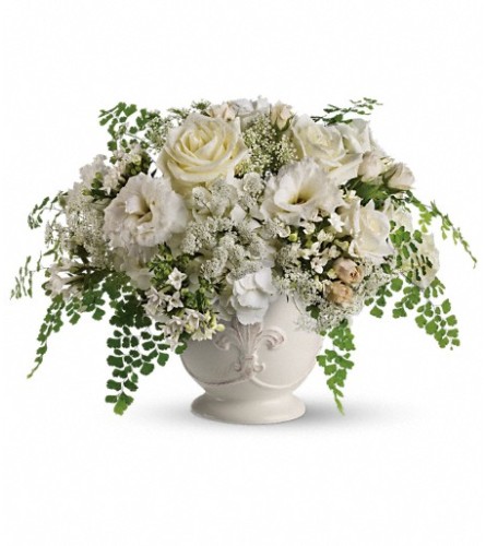 Teleflora's Napa Valley Centerpiece