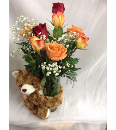 Love and Hugs Arrangement