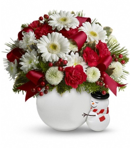 Teleflora's Send a Hug Bouquet